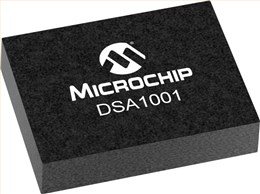 DSC1001DE5-50.0000|Microchip石英貼片晶體|6G基站晶振