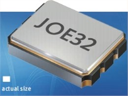 JAUCH晶振,O 156.250-JOE32-B-3.3-T3-LF,高級駕駛輔助系統晶振