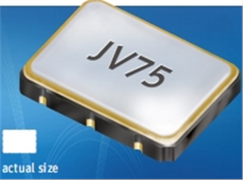 Jauch品牌,O 106 .25-JV75-B-3.3-10-B-T1,6G信號接收器晶振