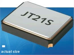 Jauch品牌|O 40.0-JT21SV-A-M-3.0-1.5-LF|2016晶振|6G光纖通道晶振