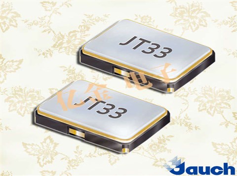 Jauch品牌|O 16.0-JT33-D-A-3.0-1.5-LF|6G無線模塊晶振