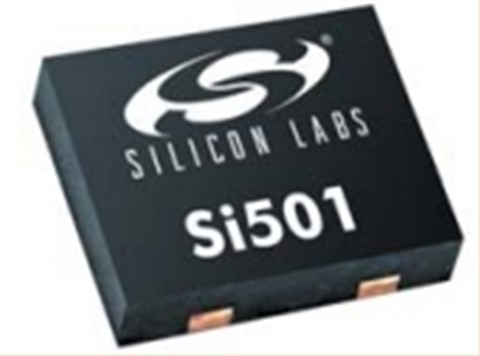 Silicon品牌|501JCA100M000CAG|3225mm|6G模塊晶振