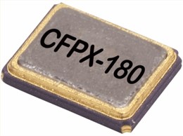 IQD晶振|CFPX-180晶振|LFXTAL065272RL3K|3225進口晶振
