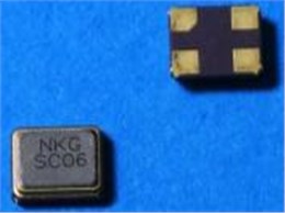 NKG Crystal|SCO6|SCO6-8G-52M000-WTS|小體積振蕩器
