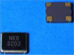 NKG晶振|SCO3|SCO3-9G-32M000-WTS|5x7石英晶體振蕩器