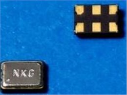 NKG晶振|SHO6|SHO66B-100.000-WTS|差分石英晶體振蕩器