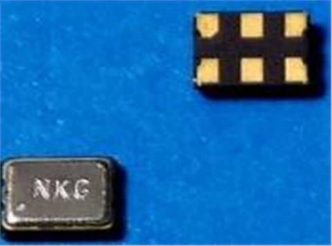 NKG晶振|SHO6|SHO66B-100.000-WTS|差分石英晶體振蕩器
