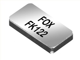 FOX環保無鉛晶振,FK122無源音叉晶振,FK122EIHM0.032768-T3汽車收音機晶體