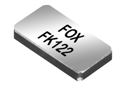 FOX環(huán)保無鉛晶振,FK122無源音叉晶振,FK122EIHM0.032768-T3汽車收音機晶體