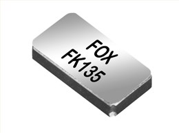 FOX高品質晶振,FK135時鐘晶振,FK135EIHM0.032768-T3智能手表晶振