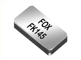 FK145EIHM0.032768-T3進口晶振,FOX高精度晶振,FK145電腦主板晶振