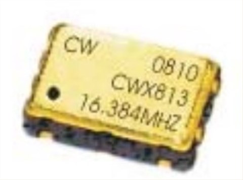 CWX823-012.288M,7050mm,ConnorWinfield,高穩定性晶振,12.288MHz