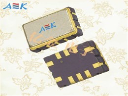 AEK晶振,A072-151.2M1,進口安克晶振,151.2MHz,石英晶振,7050貼片晶振