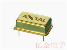 AXTAL晶振,VCXO壓控晶振,AXIS45S晶振,進(jìn)口石英晶振,德國進(jìn)口晶振
