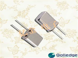 HC49/124JF-10.24MHz,高利奇晶體,49U石英晶振,HC49無源晶振,進口插件晶振