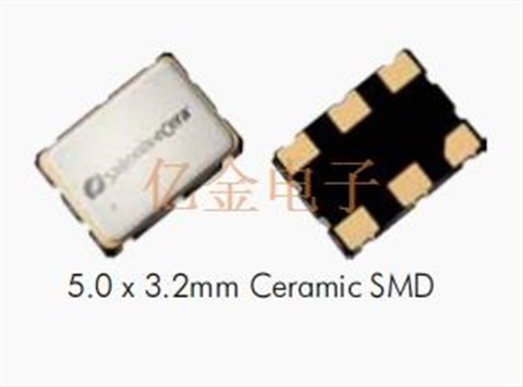 亞陶5032晶振,臺產SQ晶振,HCSL輸出晶振,SQF620001差分晶振,服務器晶振