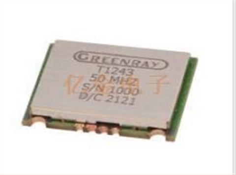 T1243-N16-3.3-LG-50.0MHz-E,歐美晶振,T1243石英貼片晶振