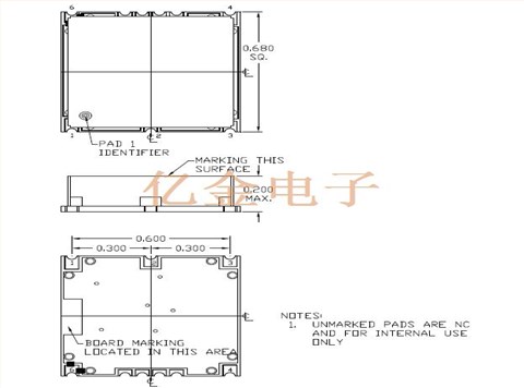 T124-T16-3.3-32.768kHz-E,Greenray格林雷晶振,移動無線電子晶振