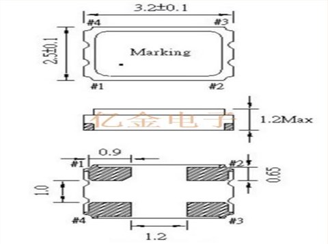 ECS-3225MV-160-BN-TR,ECS晶振,物聯(lián)網(wǎng)應用