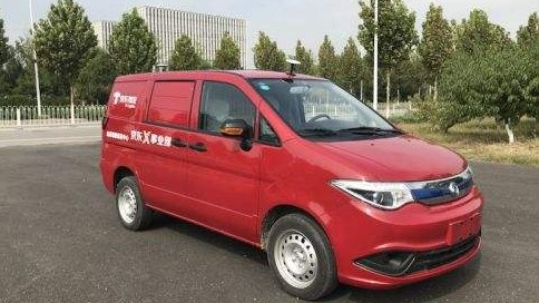 京瓷無人駕駛貨車