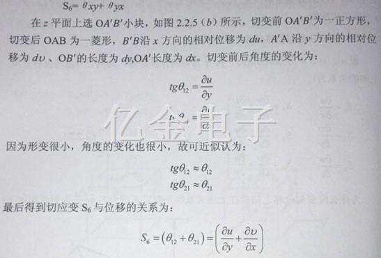 2.2.5（b）切變角度變化