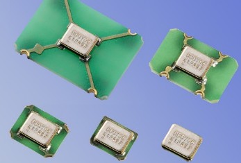 京瓷Z系列時(shí)鐘振蕩器,SPXO晶振