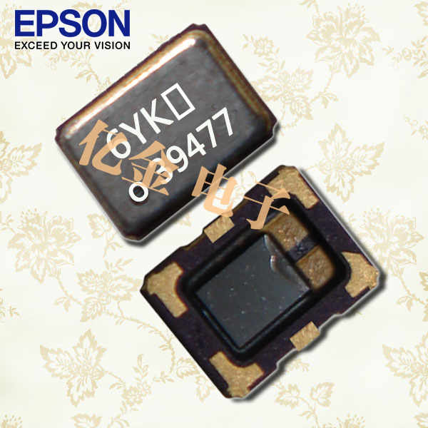 EPSON晶振,壓控溫補(bǔ)晶振,TG2520SMN晶振