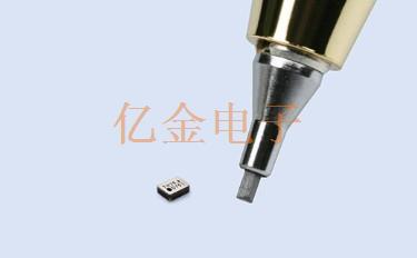 KDS開發世界上最小的帶有溫度傳感器的DSR1210ATH晶體諧振器