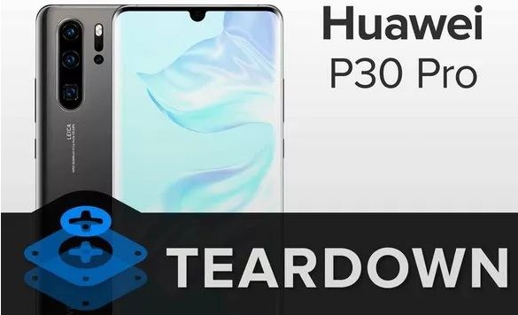 拆解華為P30 Pro:同時鑲?cè)?個攝像頭是如何做到的?