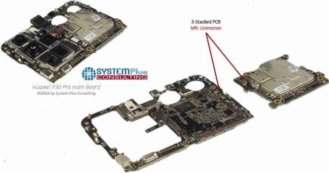 拆解華為P30 Pro:同時鑲?cè)?個攝像頭是如何做到的?
