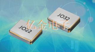 可變電源電壓下的穩(wěn)定頻率--Jauch新推出型晶體振蕩器