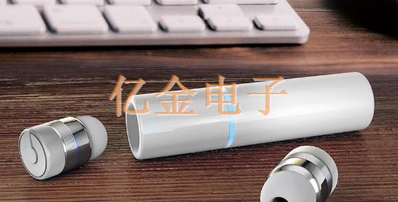 實現TWS真無線耳機降噪還得晶振靠譜