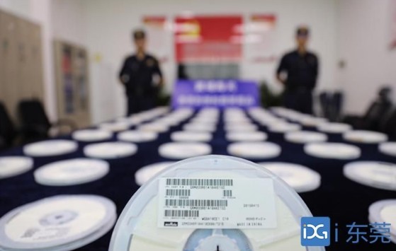 廣州查獲仿冒元器件180萬件,購物有風險如何正確辨別