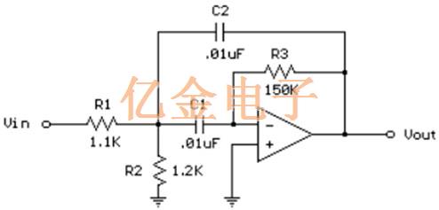 億金資深技術工程介紹多種濾波器的原理以及計算