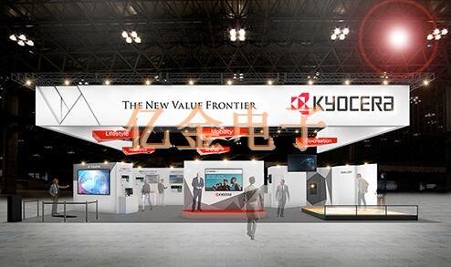 KYOCERA Crystal即將參加CEATEC 2019展會用IoT連接理想未來