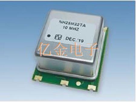 NDK技術再更新,推出低時延氣密封止包裝的Twin-OCXO
