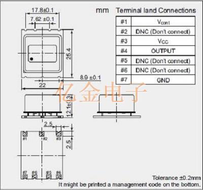 NDK技術再更新,推出低時延氣密封止包裝的Twin-OCXO