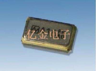 NDK旗下125度超高耐溫車用表貼型音叉諧振器強勢登場