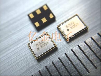 大河晶振開發(fā)了GT切割Oscillator”GTXO-04”,可在200°C下使用