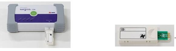 一種晶體諧振器式傳感器及器具,可用于新冠病毒抗原監測