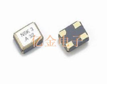 NSK推出3225特殊尺寸32.768K振蕩器NAOK系列產品