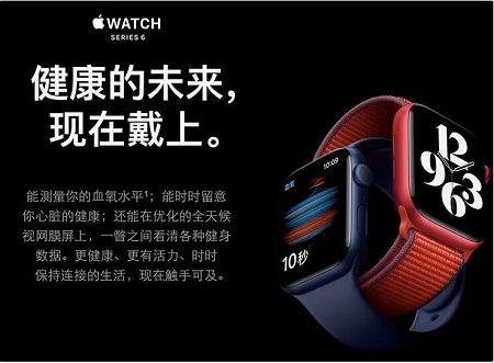 安卓蘋果可穿戴市場(chǎng)較量,石英晶振廠家應(yīng)主動(dòng)搶占市場(chǎng)