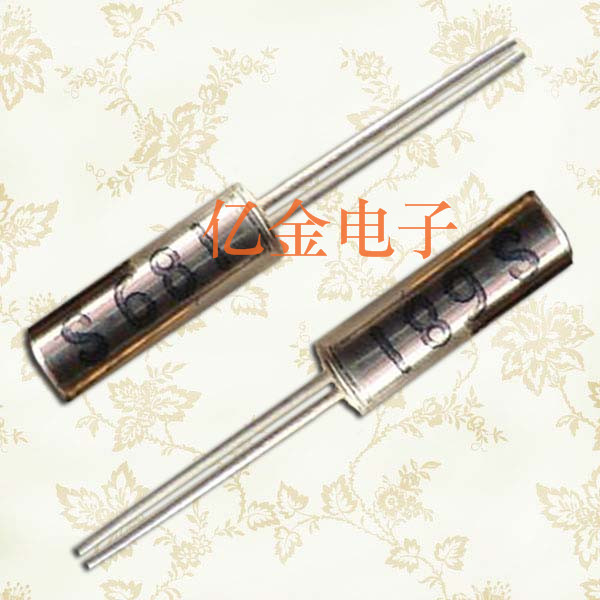 西鐵城晶振,圓柱晶振,CFV-206晶振,CFV-20632000AZFB晶振