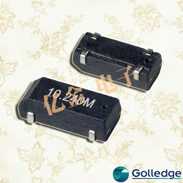 golledge晶振,時(shí)鐘晶振,GSX-200晶振