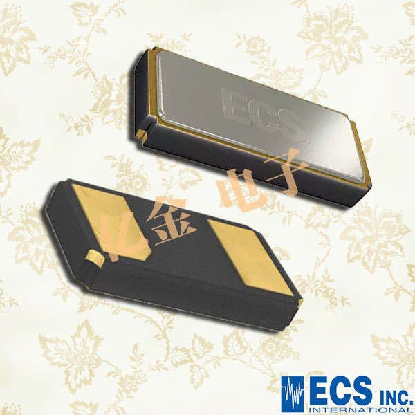 ECS晶振,貼片晶振,ECX-39晶振,32.768K晶振