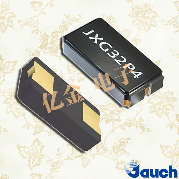 Jauch晶振,石英晶體諧振器,JXG53P2晶振