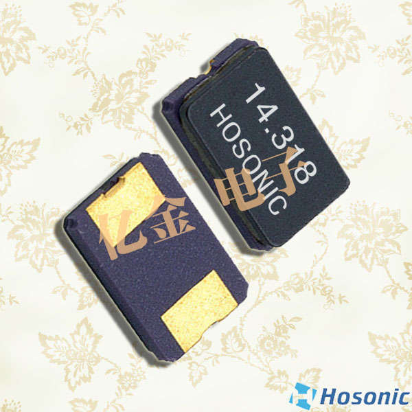 鴻星晶振,5032兩腳貼片晶振,E5FA晶振,HCX-5FA晶振