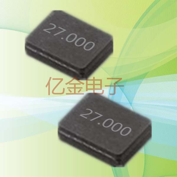 貼片晶振,石英晶體諧振器,YJ-3225mm晶振