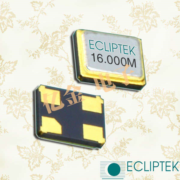 ECLIPTEK晶振,貼片晶振,EA1620HA12-20.000M晶振,EA1620HA晶振