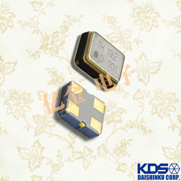 KDS晶振,貼片晶振,熱敏晶振,DSR211ATH晶振,DSR211STH晶振